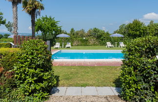 Foto 2 - Casa de 1 habitación en Bolsena con piscina y jardín