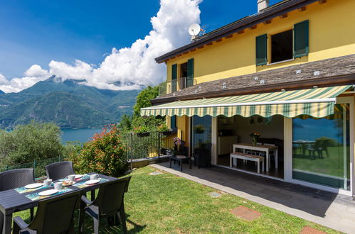 Photo 31 - Maison de 1 chambre à Perledo avec piscine privée et vues sur la montagne