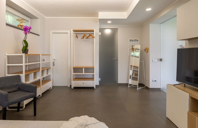 Casa de 2 quartos em Perledo com piscina privada e jardim - Foto 17