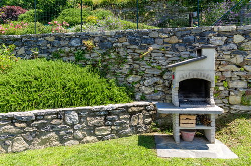 Photo 35 - Maison de 1 chambre à Perledo avec piscine privée et jardin