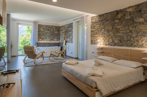 Photo 13 - Maison de 1 chambre à Perledo avec piscine privée et vues sur la montagne