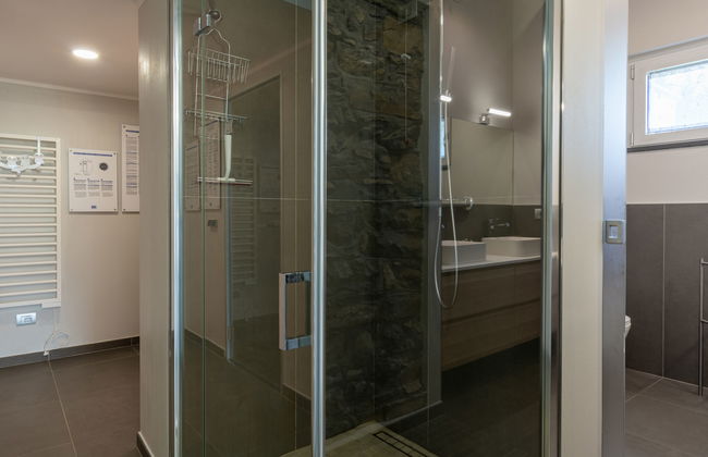 Casa de 2 quartos em Perledo com piscina privada e jardim - Foto 23