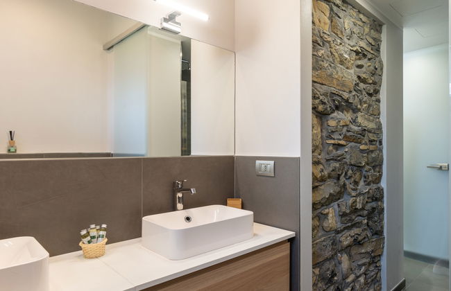 Casa de 2 quartos em Perledo com piscina privada e jardim - Foto 29