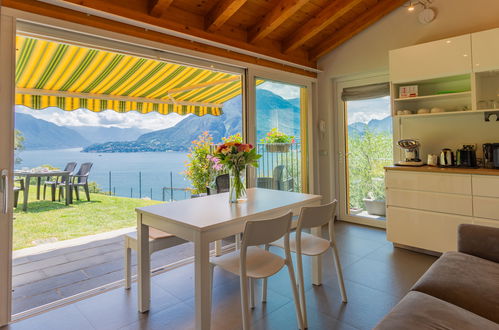 Photo 4 - Maison de 1 chambre à Perledo avec piscine privée et vues sur la montagne