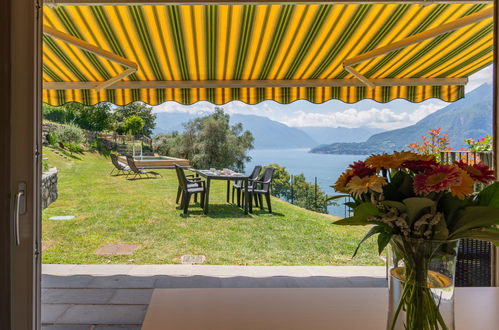 Foto 9 - Haus mit 1 Schlafzimmer in Perledo mit privater pool und blick auf die berge