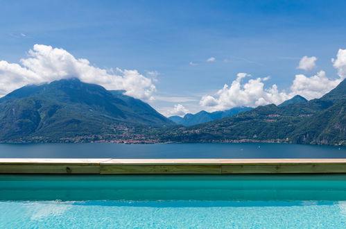 Photo 33 - Maison de 1 chambre à Perledo avec piscine privée et vues sur la montagne