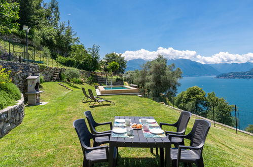 Photo 2 - Maison de 1 chambre à Perledo avec piscine privée et jardin