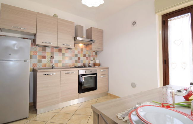 Apartamento de 1 quarto em Lascari - Foto 6