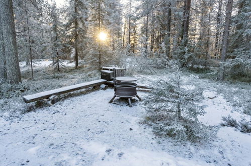 Photo 19 - Maison de 1 chambre à Kuusamo avec sauna et vues sur la montagne