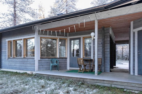 Photo 17 - Maison de 1 chambre à Kuusamo avec sauna et vues sur la montagne