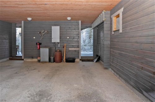 Photo 21 - 1 bedroom House in Kuusamo with sauna and mountain view