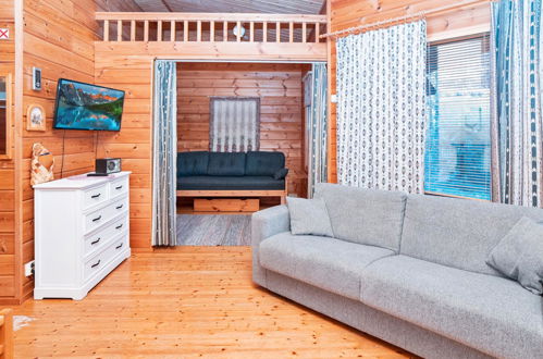 Photo 5 - Maison de 1 chambre à Kuusamo avec sauna et vues sur la montagne