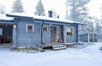 Photo 2 - Maison de 1 chambre à Kuusamo avec sauna et vues sur la montagne