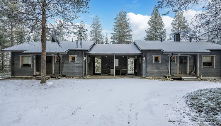 Photo 1 - Maison de 1 chambre à Kuusamo avec sauna et vues sur la montagne