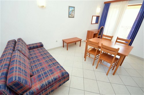 Foto 6 - Apartment mit 1 Schlafzimmer in Orebić mit schwimmbad und blick aufs meer