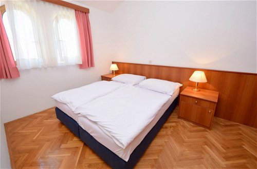 Foto 5 - Apartment mit 1 Schlafzimmer in Orebić mit schwimmbad und blick aufs meer