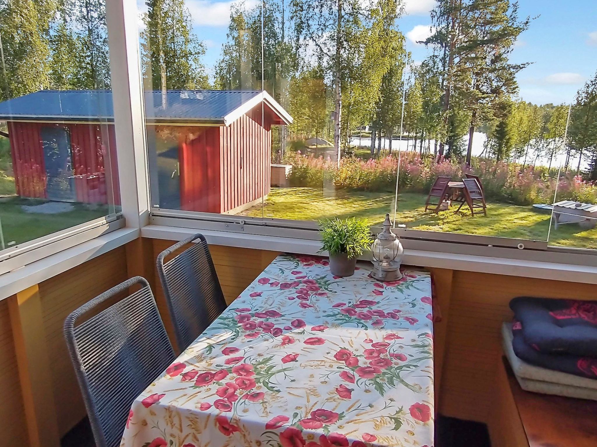 Photo 13 - 2 bedroom House in Muonio with sauna and mountain view