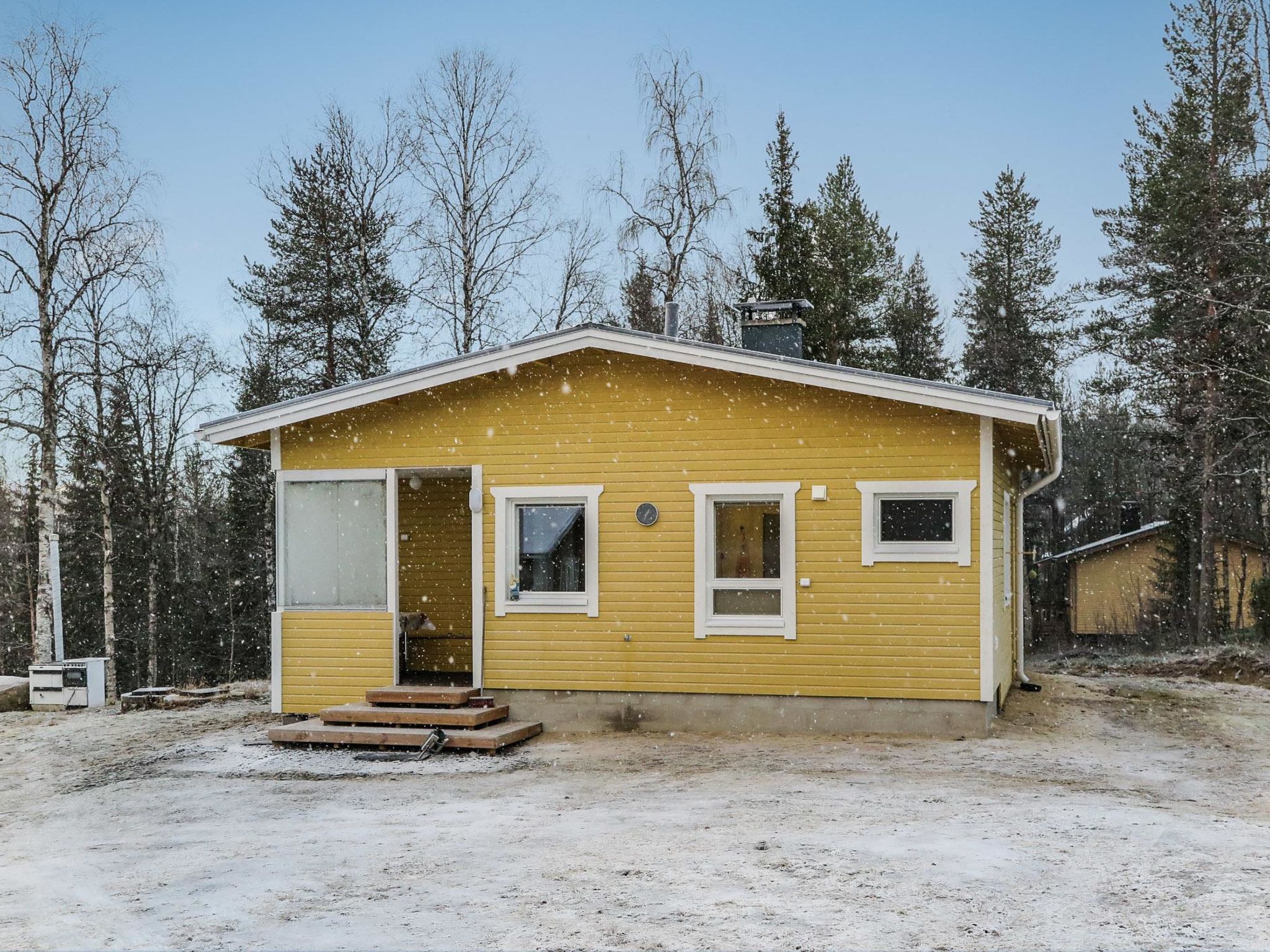 Photo 16 - 2 bedroom House in Muonio with sauna and mountain view