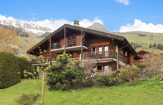 Apartamento de 4 quartos em Val de Bagnes com jardim e terraço - Foto 5