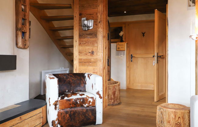 Apartamento de 4 quartos em Val de Bagnes com jardim e terraço - Foto 9