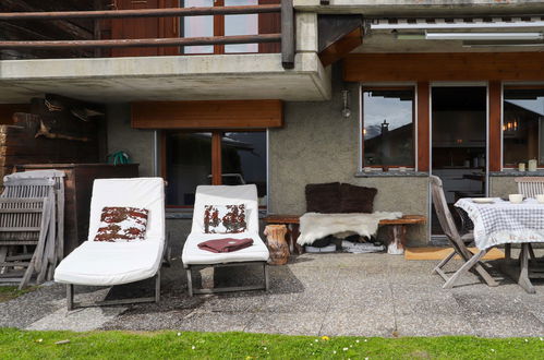 Photo 19 - 3 bedroom Apartment in Val de Bagnes with garden and terrace