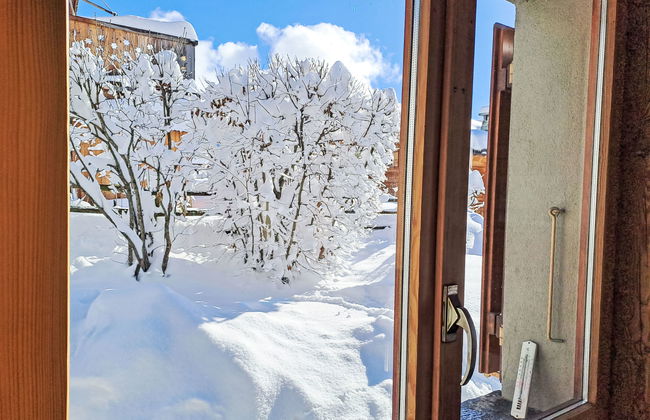 Apartamento de 4 quartos em Val de Bagnes com jardim e terraço - Foto 28