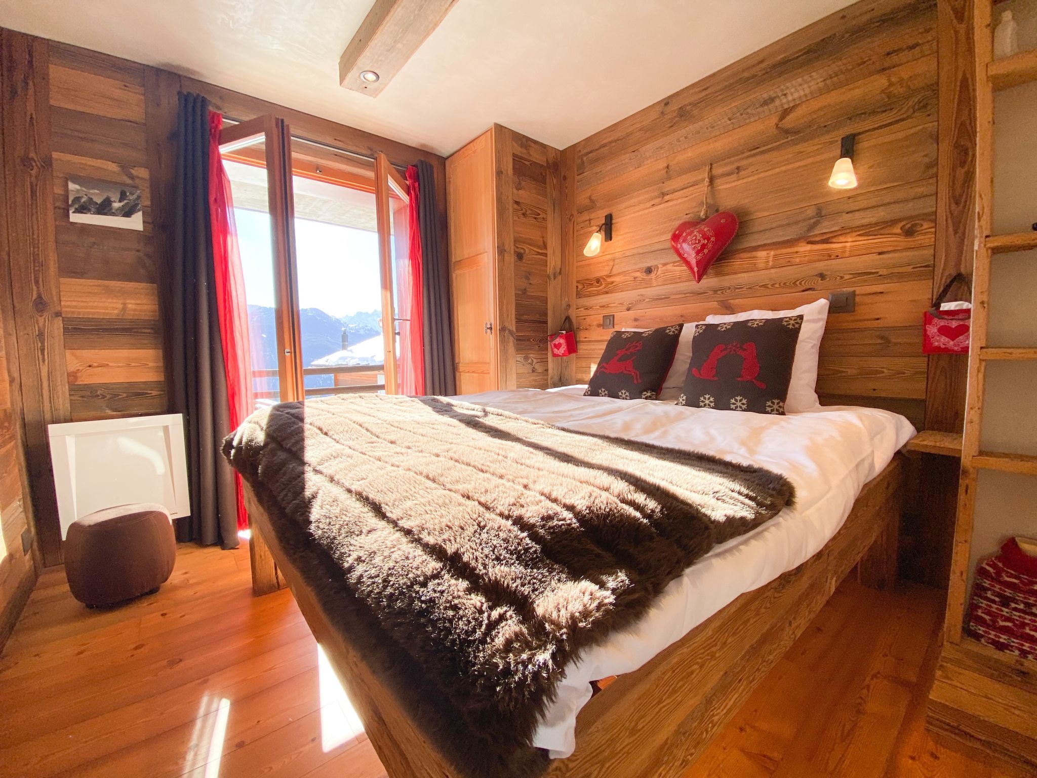 Foto 2 - Apartment mit 3 Schlafzimmern in Val de Bagnes mit terrasse und blick auf die berge
