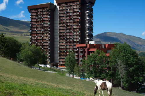 Photo 14 - 1 bedroom Apartment in Villarembert with swimming pool and mountain view