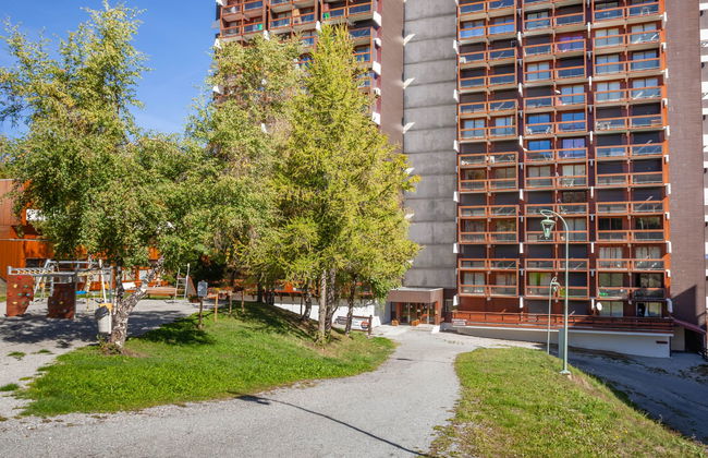Apartamento de 3 quartos em Villarembert com piscina - Foto 28