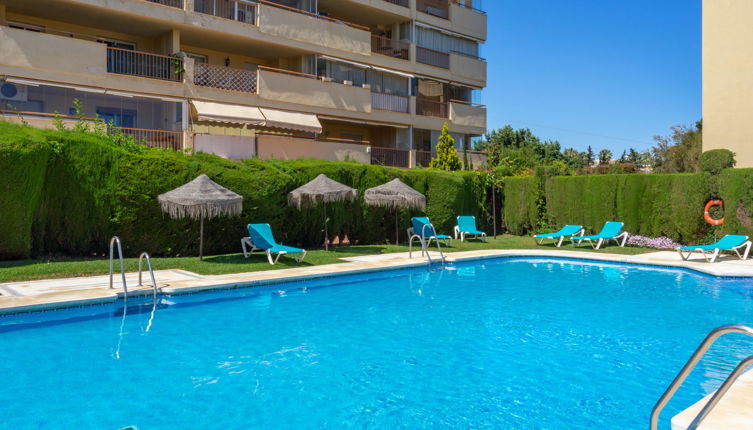 Photo 1 - Appartement de 2 chambres à Mijas avec piscine et jardin