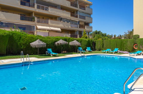 Photo 1 - Appartement de 2 chambres à Mijas avec piscine et jardin