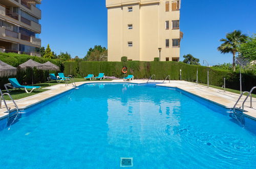 Foto 9 - Apartamento de 2 quartos em Mijas com piscina e jardim