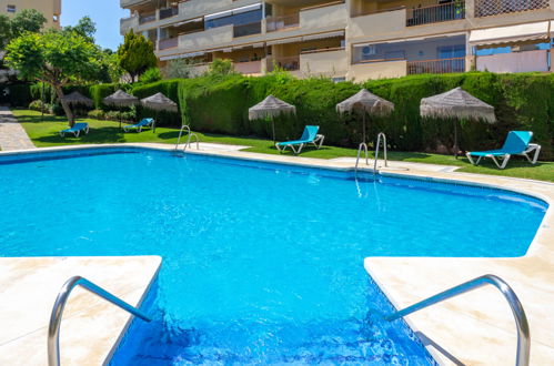 Foto 8 - Appartamento con 2 camere da letto a Mijas con piscina e giardino