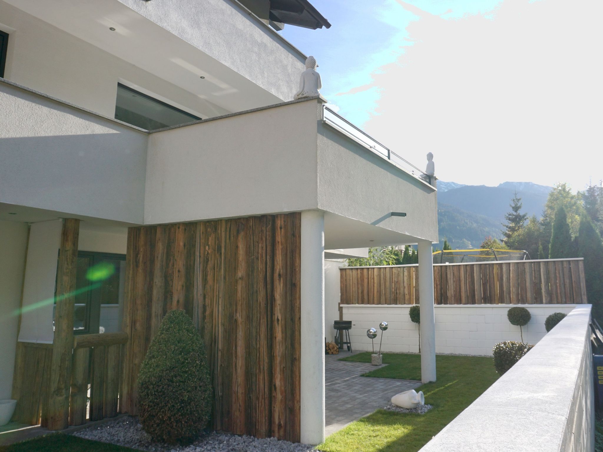 Photo 22 - 2 bedroom Apartment in See with garden and mountain view