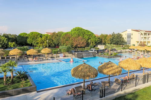 Photo 3 - Maison de 2 chambres à Caorle avec piscine et jardin