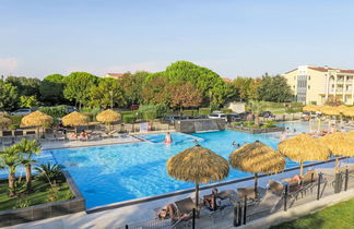 Photo 3 - Maison de 2 chambres à Caorle avec piscine et jardin