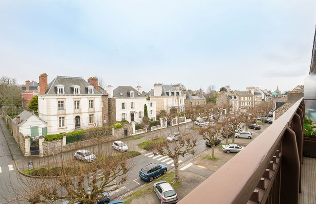 Apartamento de 2 quartos em Saint-Malo - Foto 16