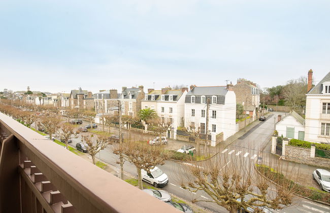 Apartamento de 2 quartos em Saint-Malo - Foto 17