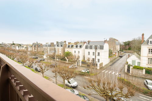 Foto 17 - Apartment mit 1 Schlafzimmer in Saint-Malo mit blick aufs meer