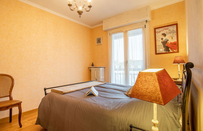 Apartamento de 2 quartos em Saint-Malo - Foto 13