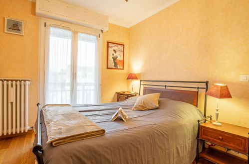 Foto 5 - Apartment mit 1 Schlafzimmer in Saint-Malo mit blick aufs meer