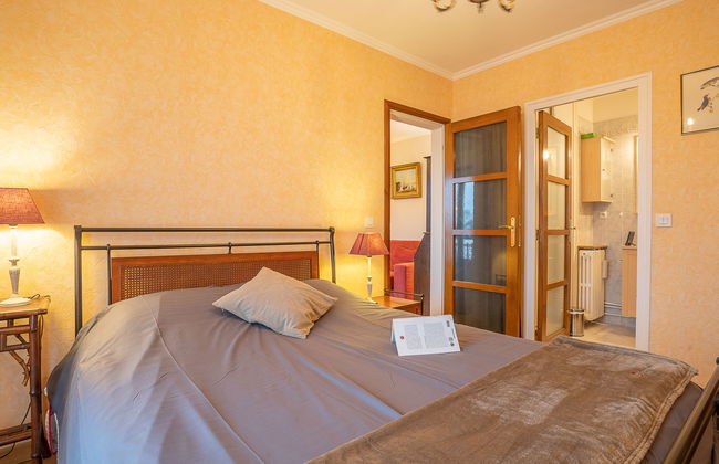 Apartamento de 2 quartos em Saint-Malo - Foto 14
