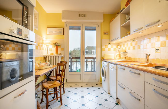 Apartamento de 2 quartos em Saint-Malo - Foto 4