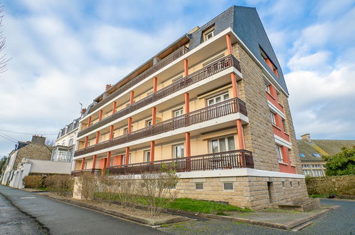 Foto 18 - Apartment mit 1 Schlafzimmer in Saint-Malo mit blick aufs meer