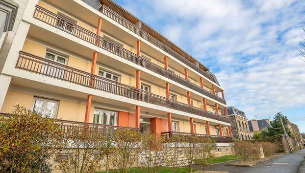 Apartamento de 2 quartos em Saint-Malo - Foto 2