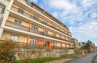 Photo 2 - Appartement de 1 chambre à Saint-Malo avec vues à la mer