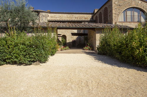 Foto 6 - Casa con 10 camere da letto a Colle di Val d'Elsa con piscina privata e giardino