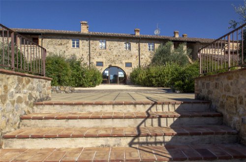 Photo 61 - 10 bedroom House in Colle di Val d'Elsa with private pool and garden