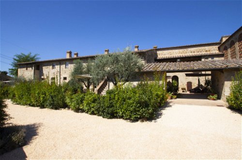 Foto 55 - Casa de 10 quartos em Colle di Val d'Elsa com piscina privada e jardim
