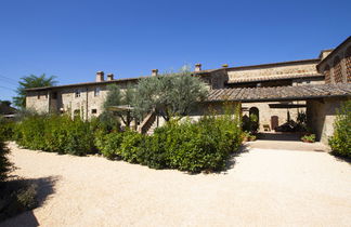 Photo 3 - Maison de 13 chambres à Colle di Val d'Elsa avec piscine privée et jardin